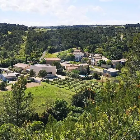 Maison Au Milieu Des Vignes Aigues-Vives  Exterior photo