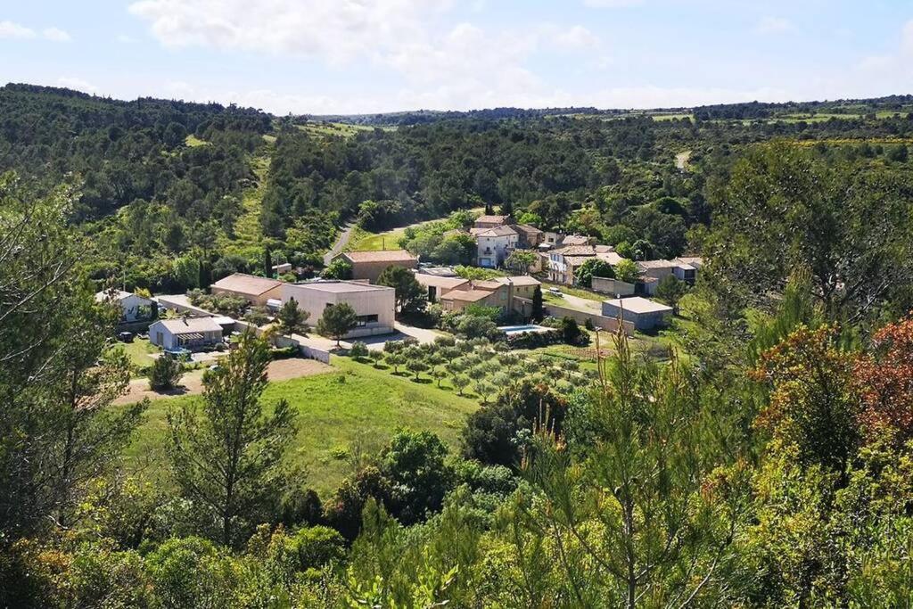 Maison Au Milieu Des Vignes Aigues-Vives (Herault)