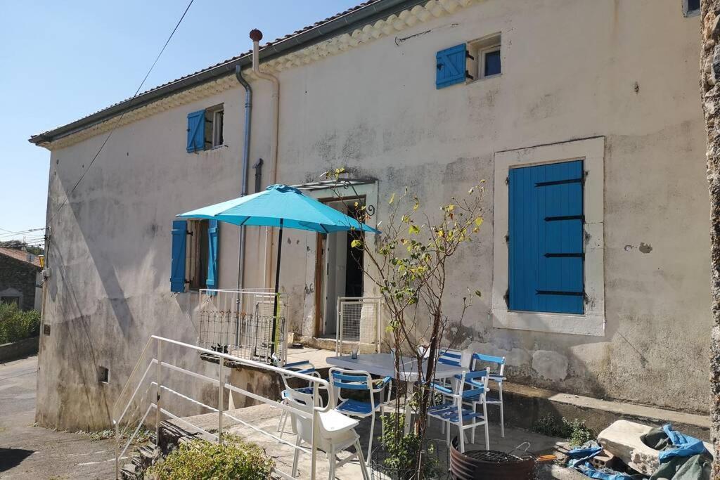 Maison Au Milieu Des Vignes Aigues-Vives (Herault)